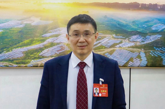 聚焦全國兩會(huì )｜全國人大代表鐘寶申：建議讓高品質(zhì)、美觀(guān)的光伏產(chǎn)品綻放在美麗鄉村