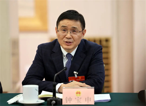 鐘寶申代表“兩會(huì )聲音”，涉及農村光伏、綠氫發(fā)展等方面