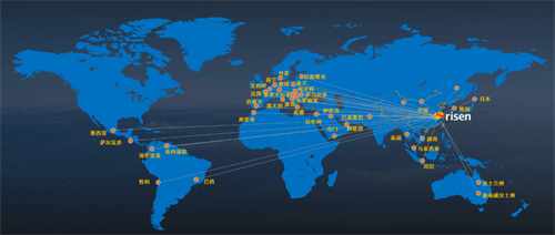 東方日升異質(zhì)結伏曦組件 熱銷(xiāo)全球的密碼是什么？