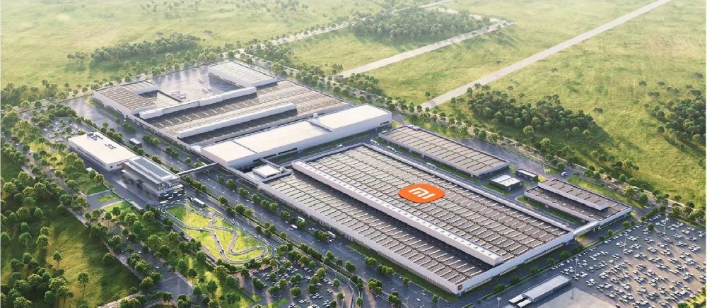 隆基森特+小米汽車(chē)工廠(chǎng)丨共襄新能源的速度與激情！