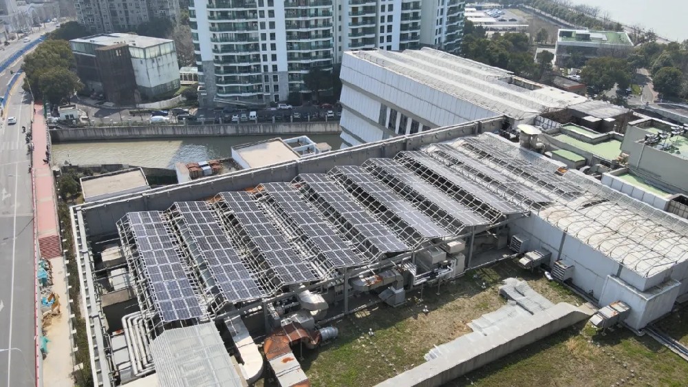 軟硬件一站配齊丨固德威整體解決方案助力酒店綠色轉型，打造智慧能源生態(tài)圈