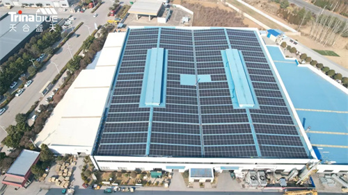 又一電站并網(wǎng)成功，年減碳2130噸！