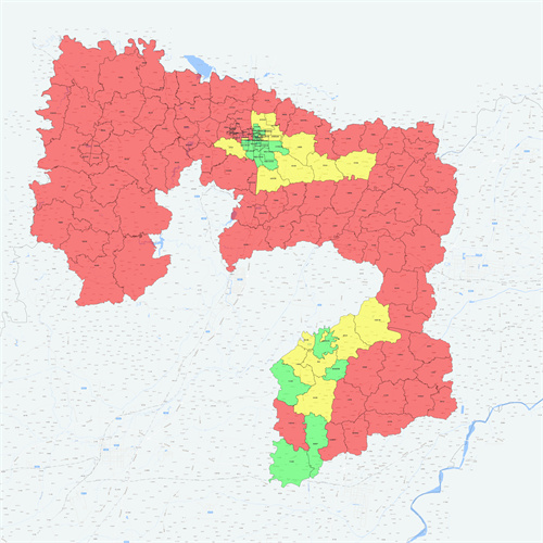 河南省安陽(yáng)供電區2024年第一季度分布式光伏承載力評估等級結果公布